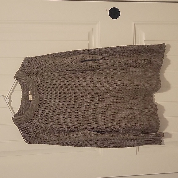 cloth. by design Sweaters - Brown, knit sweater